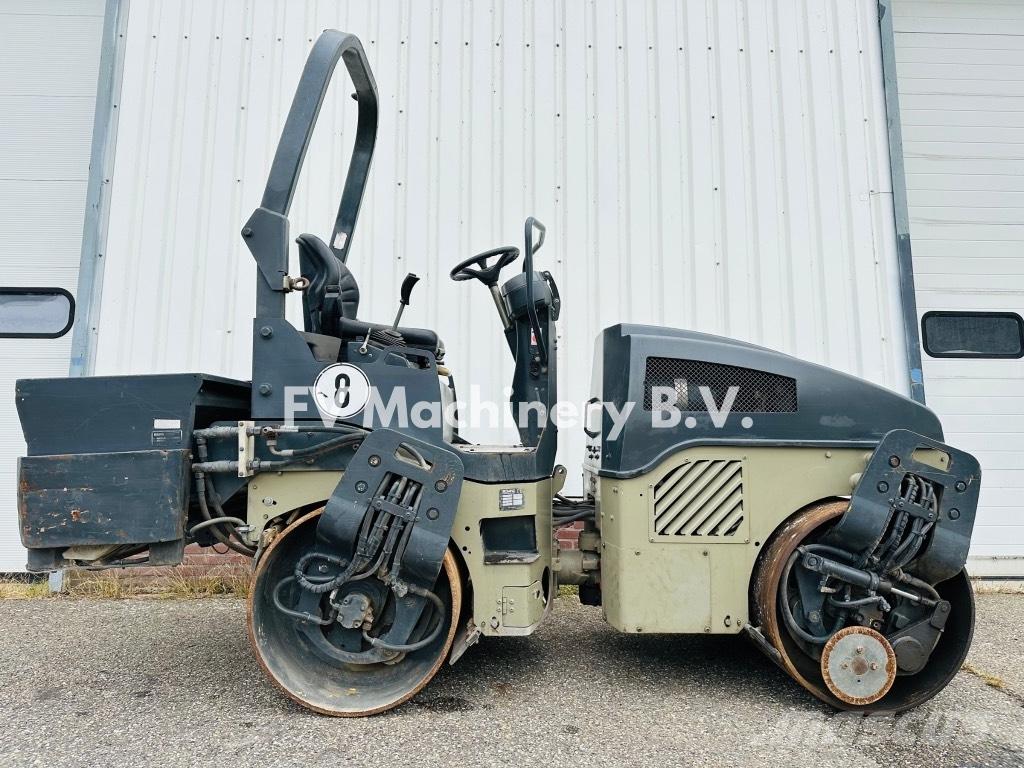 Bomag BW125 AD 4 Tandemrullid