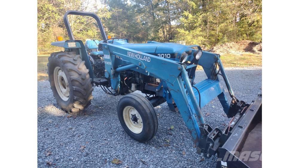 New Holland 3010 Traktorid