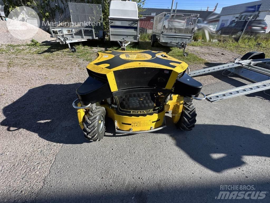  Spider 2SGS EFI Robotniidukid