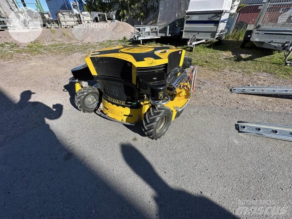  Spider 2SGS EFI Robotniidukid