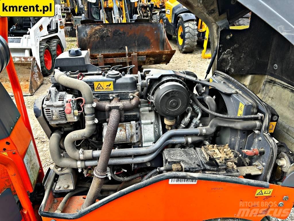 Hamm HD 8 Tandemrullid