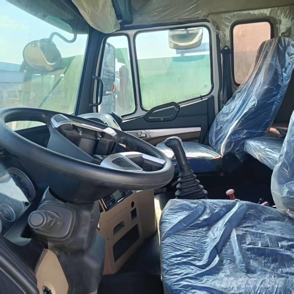 Howo 371 6x4 Sadulveokid