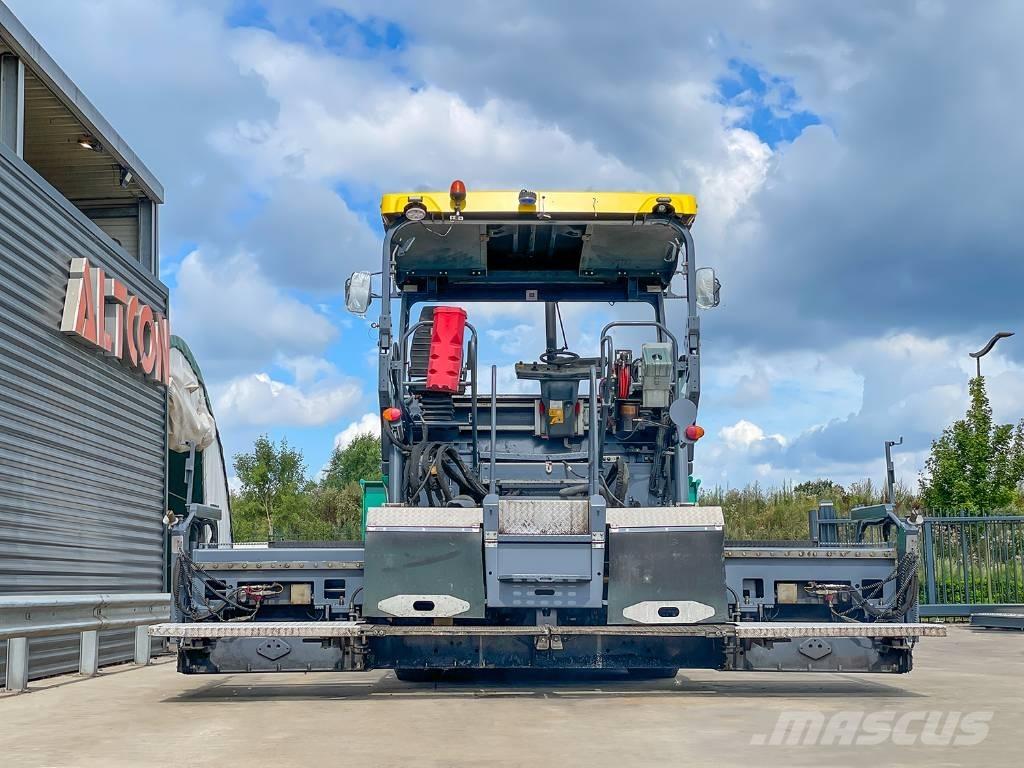 Vögele SUPER 1803-3I Asfaldilaoturid