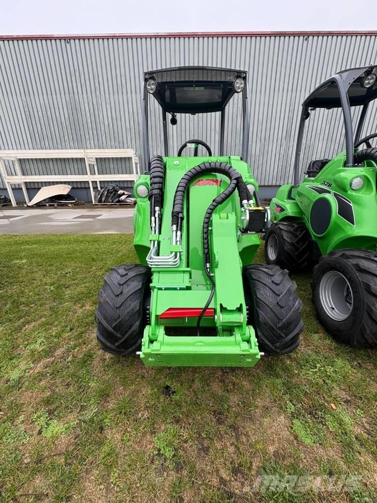 Avant 528 Väikelaadurid