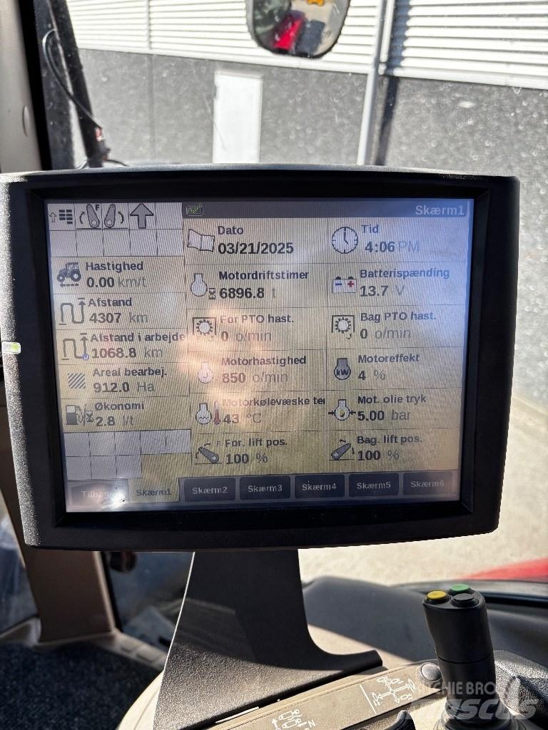 Case IH Puma 230 CVX Traktorid