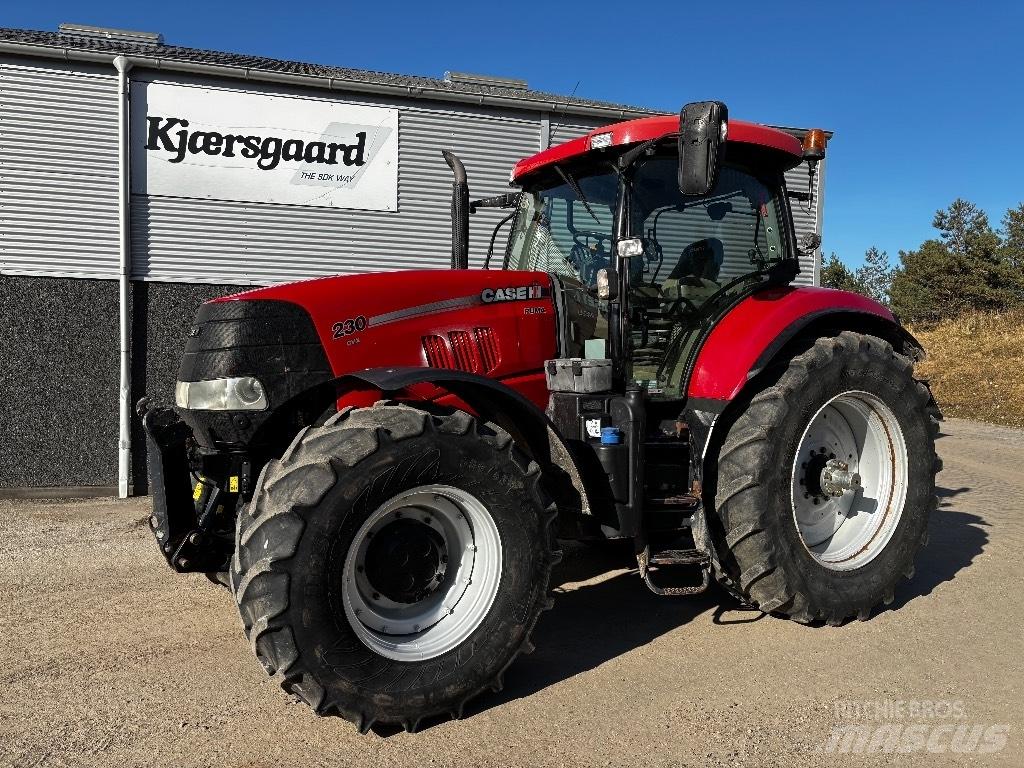 Case IH Puma 230 CVX Traktorid