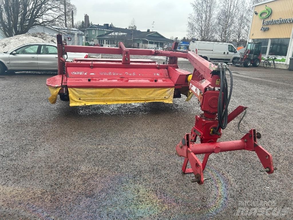 JF GMS 3200 Top Safe Muljurniidukid