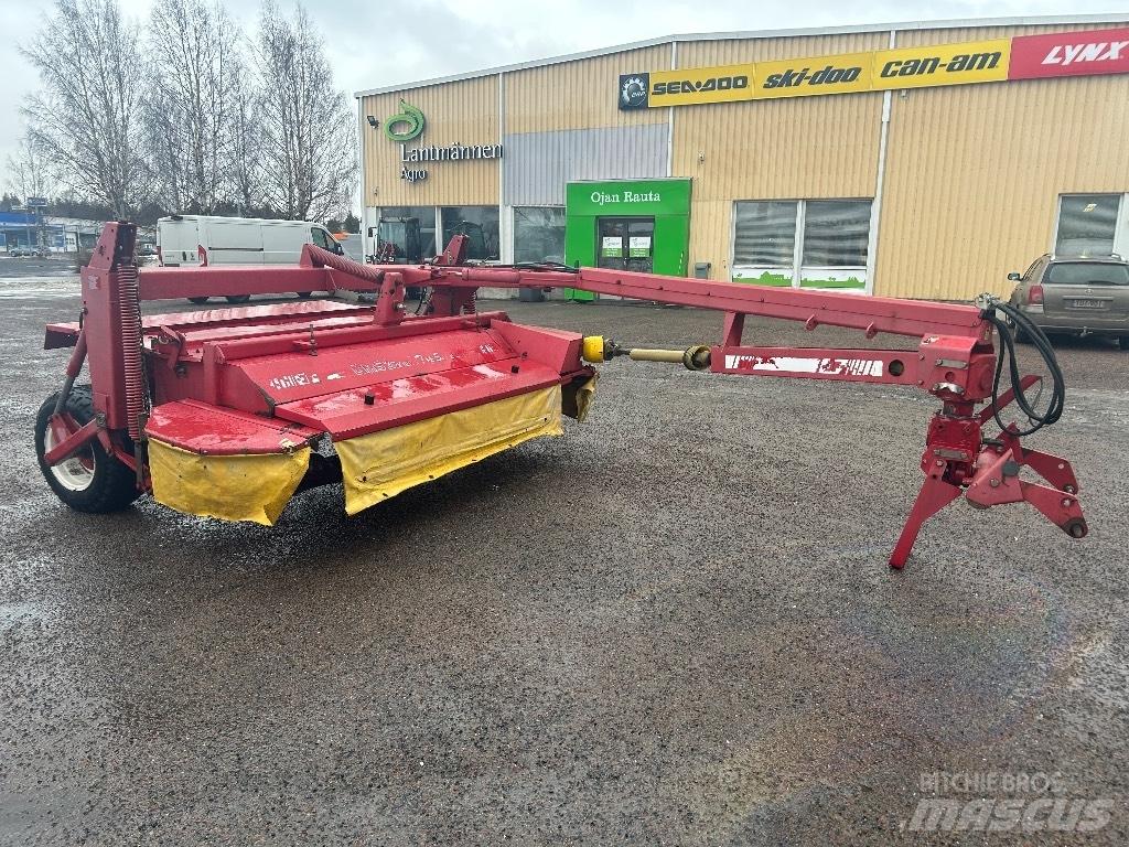 JF GMS 3200 Top Safe Muljurniidukid