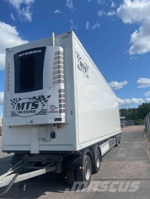 VAK V 4-40 Külmikhaagised