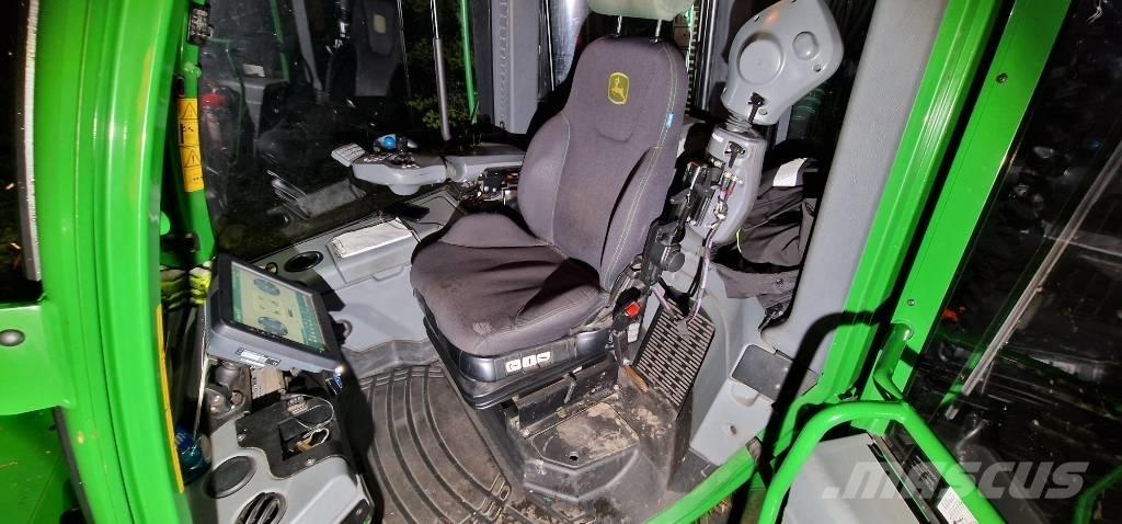 John Deere 1010G Forwarderid