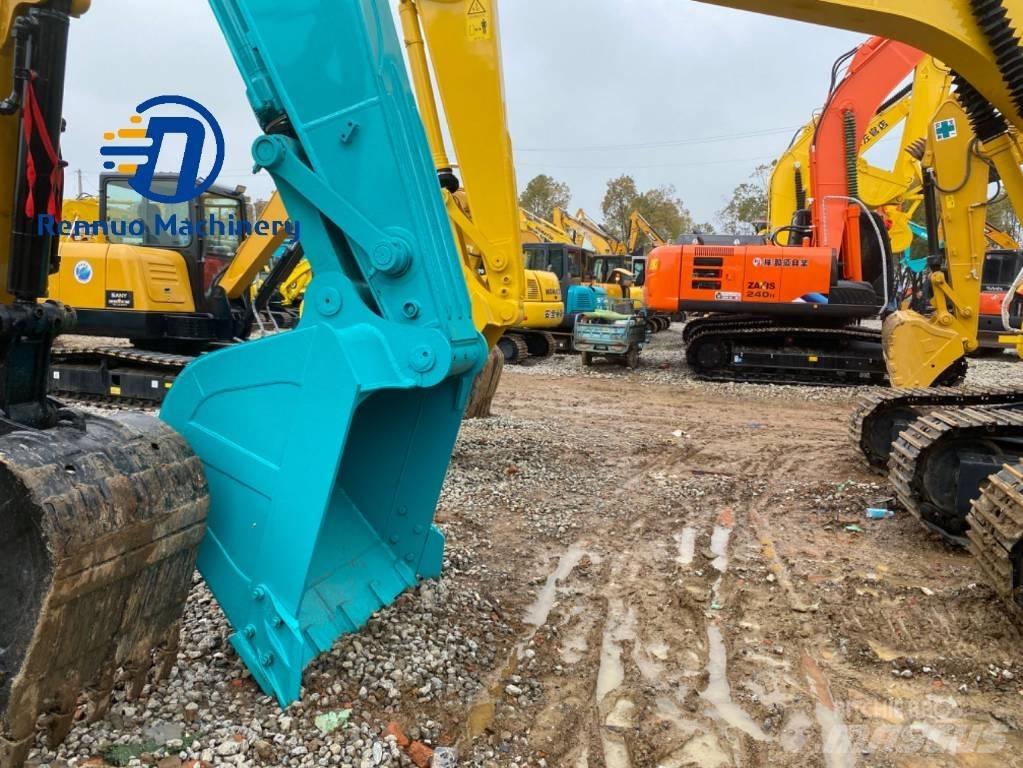 Kobelco SK 200 D Roomikekskavaatorid