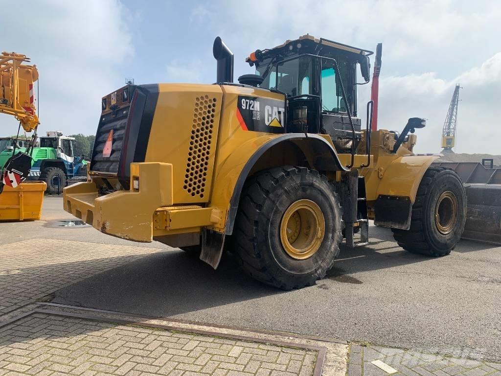 CAT 972MXE Rataslaadurid