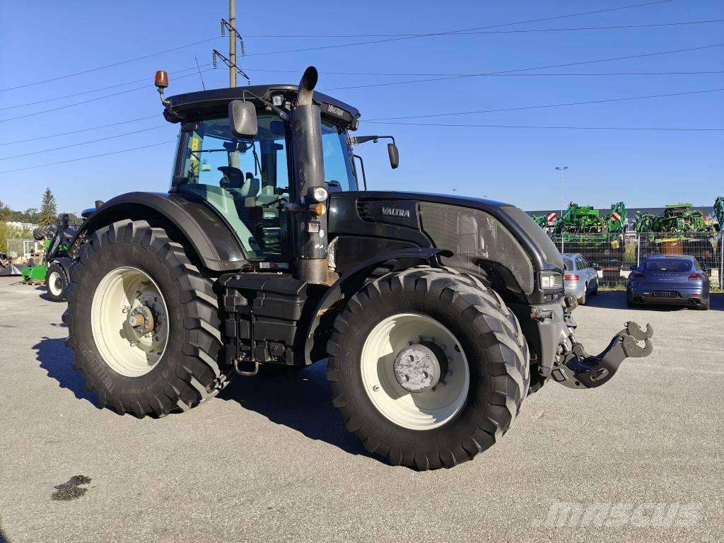 Valtra S 353 Traktorid