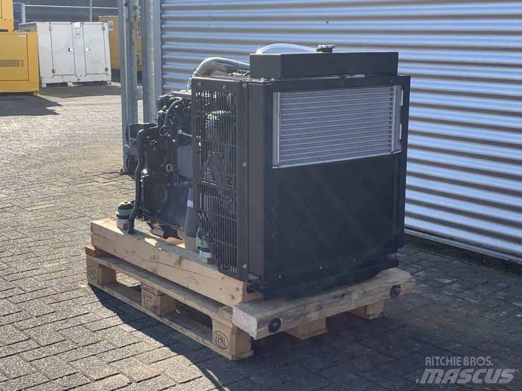 Deutz TCD2012L042V Mootorid