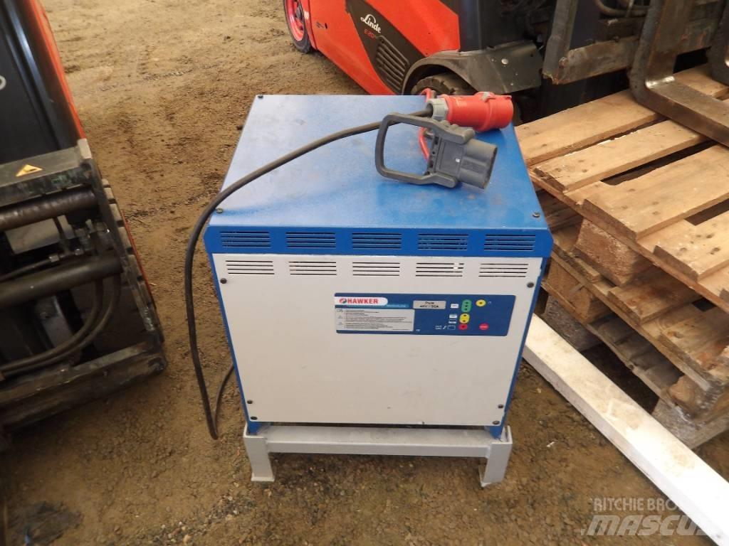 Linde E20 PL EVO Elektritõstukid