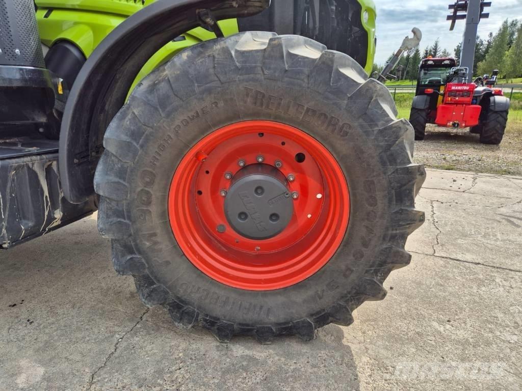 CLAAS Axion 930 Traktorid