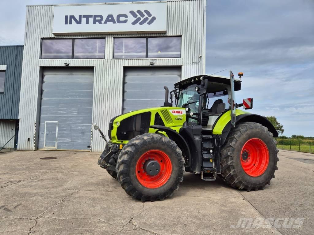 CLAAS Axion 930 Traktorid