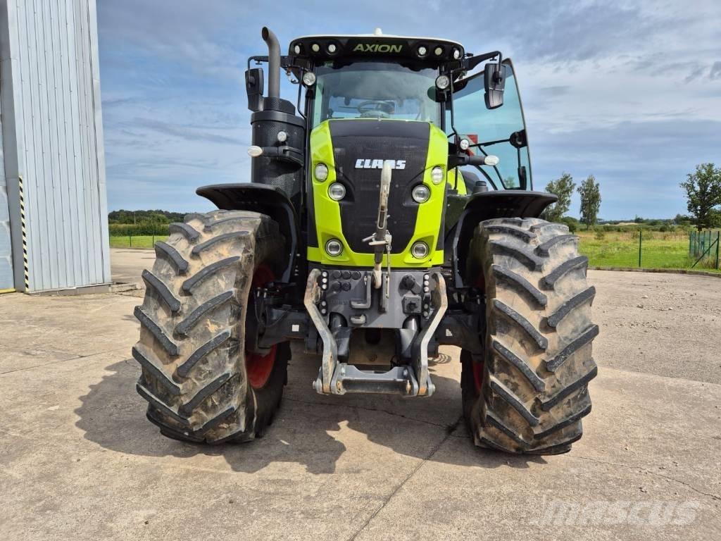 CLAAS Axion 930 Traktorid