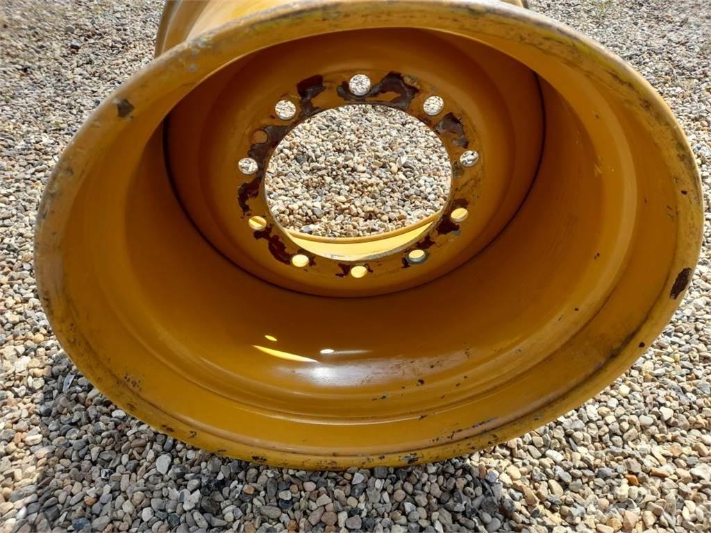 Hydrema 906 F Rim Rehvid, rattad ja veljed