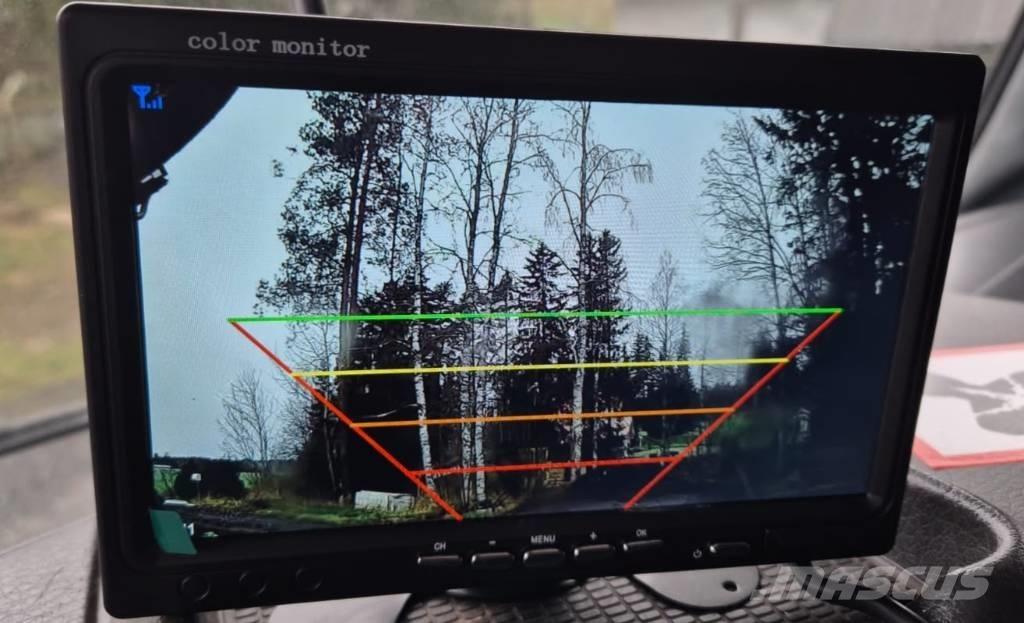 Volvo FH 12 500 Konksliftveokid