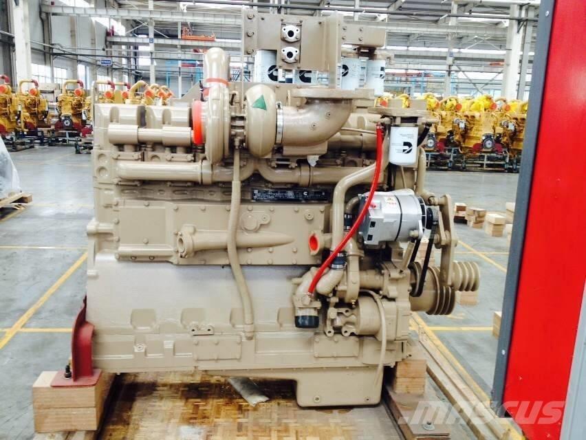 Cummins KTA19-C525 Mootorid