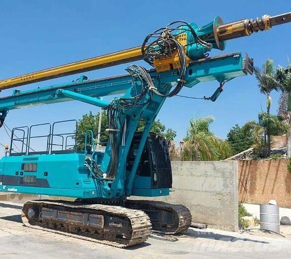 Sunward SWDM160S Vertikaalsed puurmasinad
