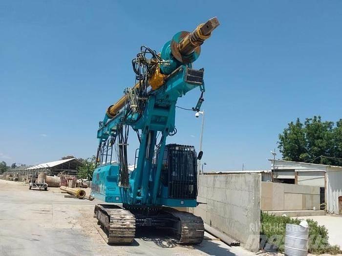 Sunward SWDM160S Vertikaalsed puurmasinad