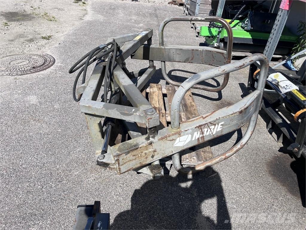 Norje Balgrip Frontaallaadurite tarvikud