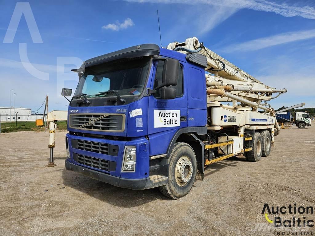Volvo FM12 Betooni pumpautod