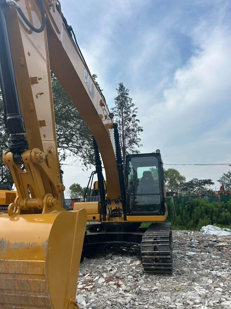 CAT 320 GC Roomikekskavaatorid