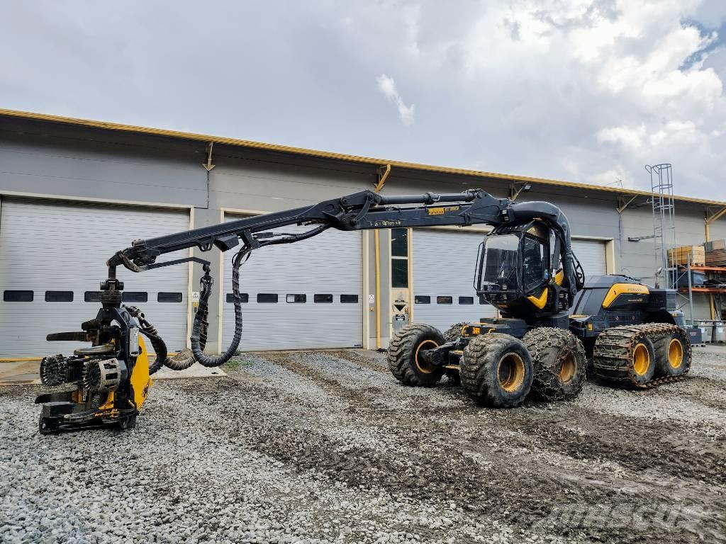Ponsse Scorpion King Harvesterid