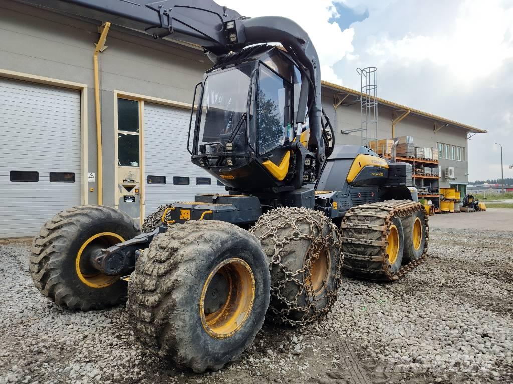 Ponsse Scorpion King Harvesterid