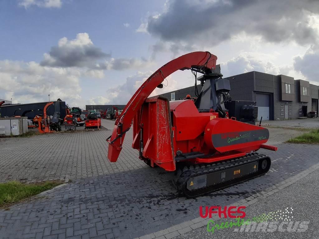 Greentec 942 Track Puiduhakkurid