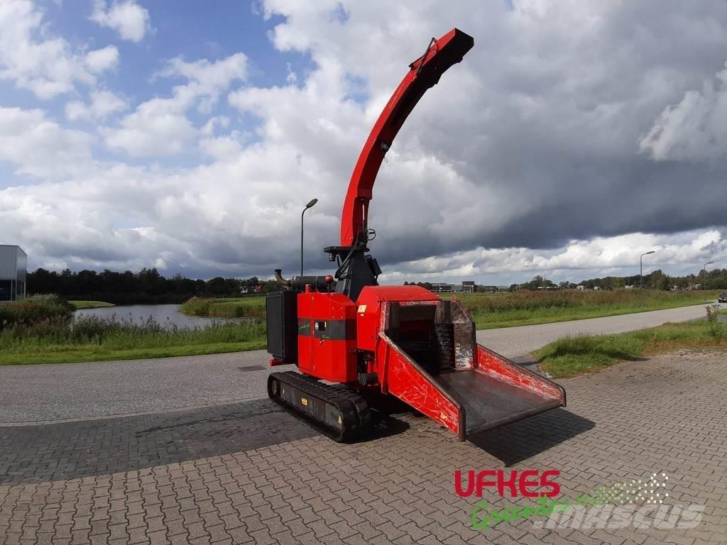 Greentec 942 Track Puiduhakkurid