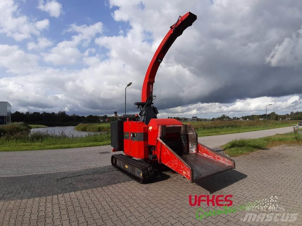 Greentec 942 Track Puiduhakkurid