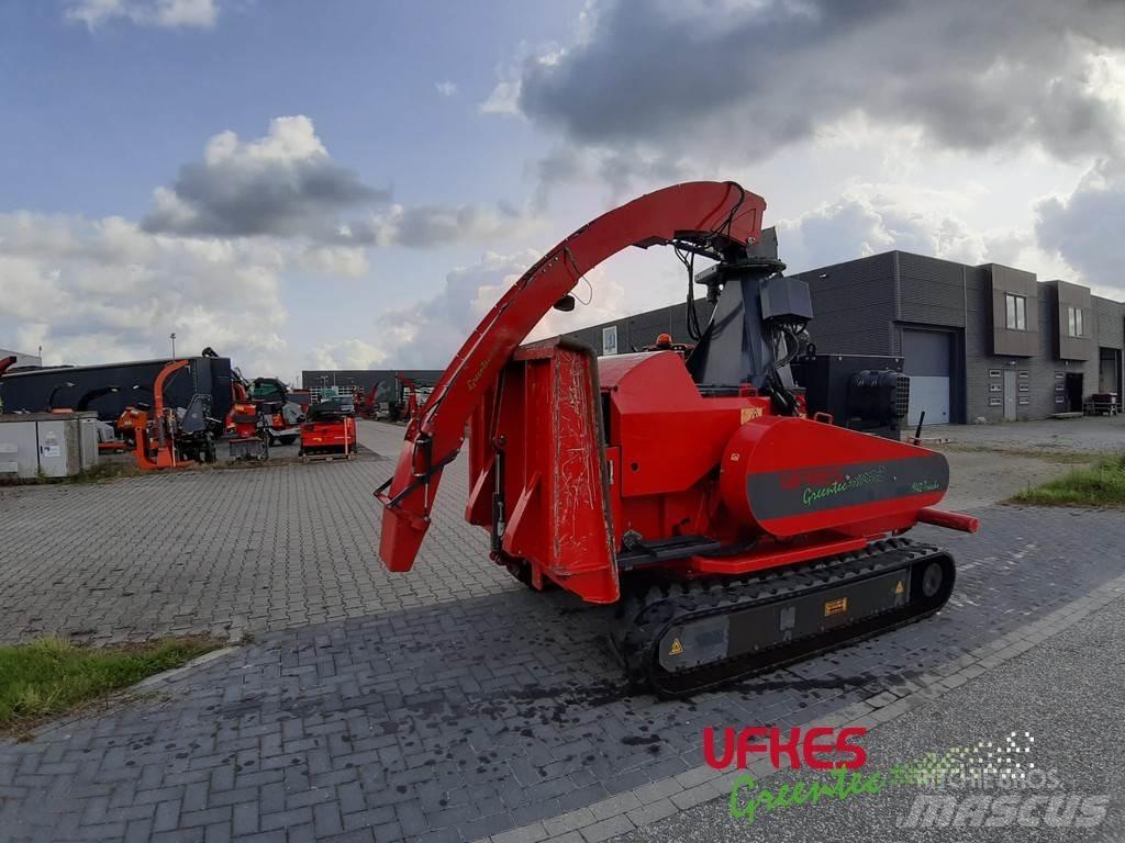 Greentec 942 Track Puiduhakkurid
