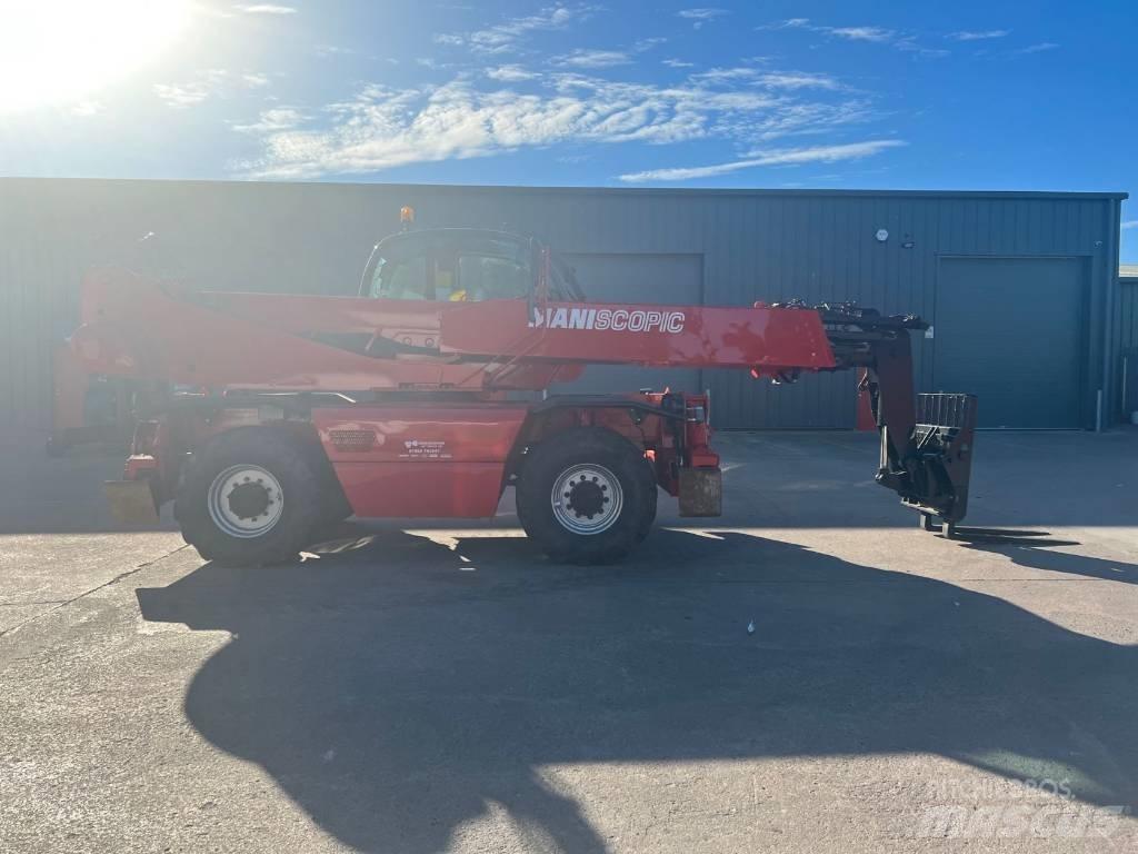 Manitou MRT 2540 Teleskooplaadurid