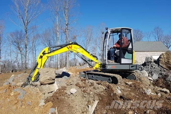 Wacker Neuson EZ 36 Miniekskavaatorid < 7 t