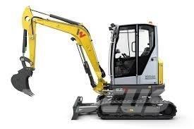 Wacker Neuson EZ 36 Miniekskavaatorid < 7 t
