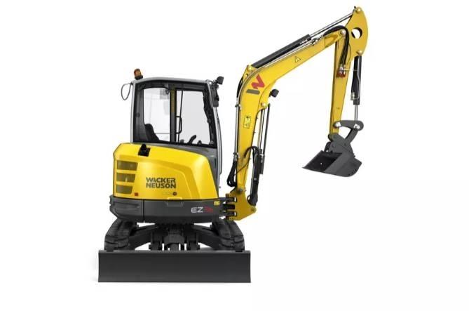 Wacker Neuson EZ 36 Miniekskavaatorid < 7 t