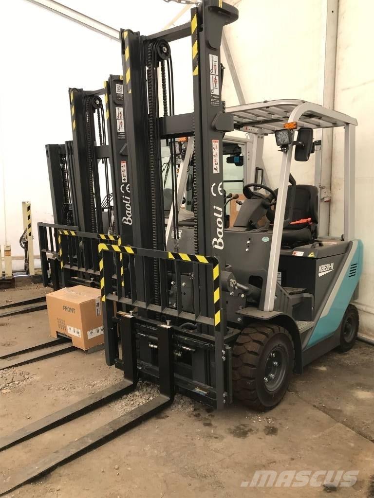 Baoli KBE 20-N Elektritõstukid