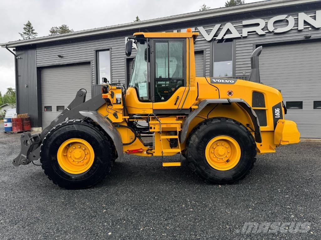Volvo L 60 G Rataslaadurid