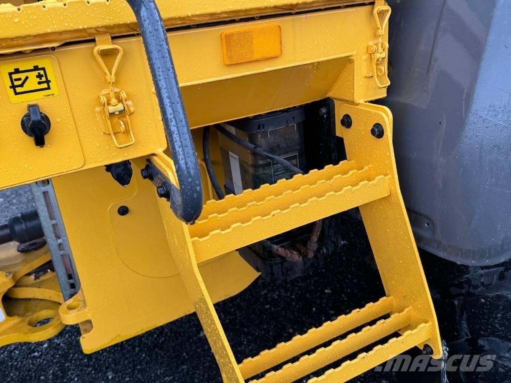 Volvo L 60 G Rataslaadurid