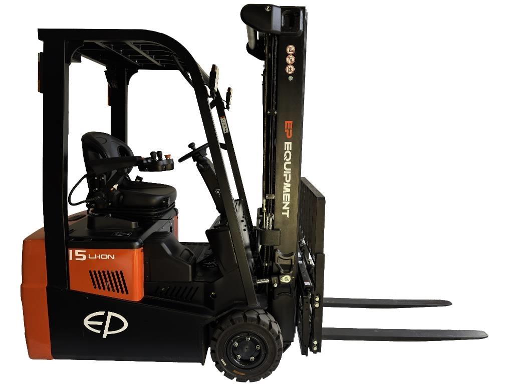 EP CPD 15 TVL Elektritõstukid
