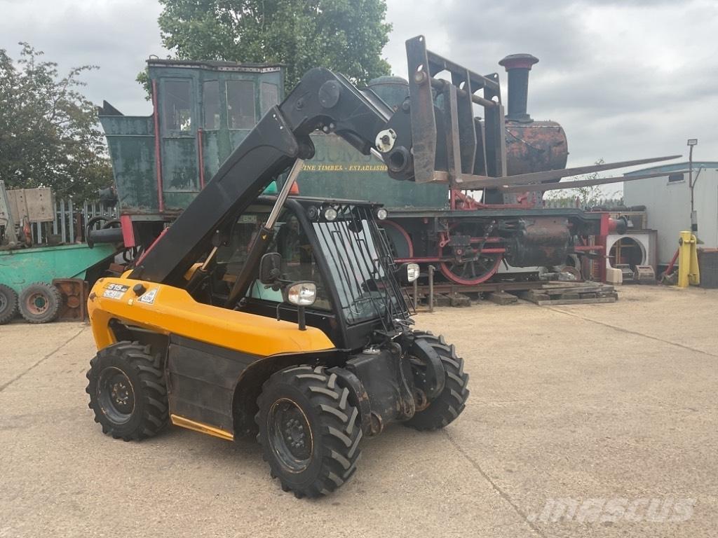 JCB 515-40 Teleskooplaadurid