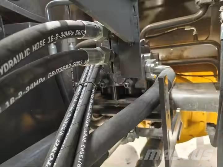 SDLG LG956L Rataslaadurid