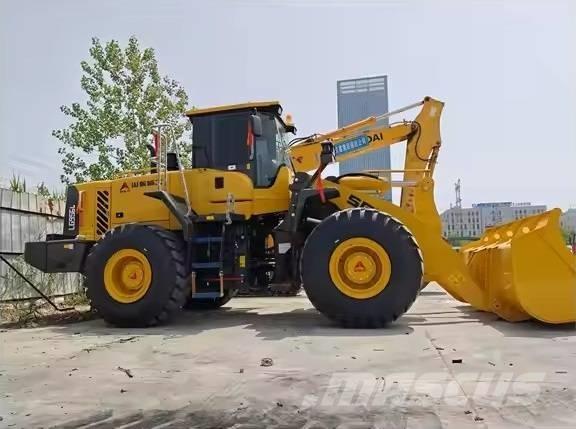 SDLG LG956L Rataslaadurid