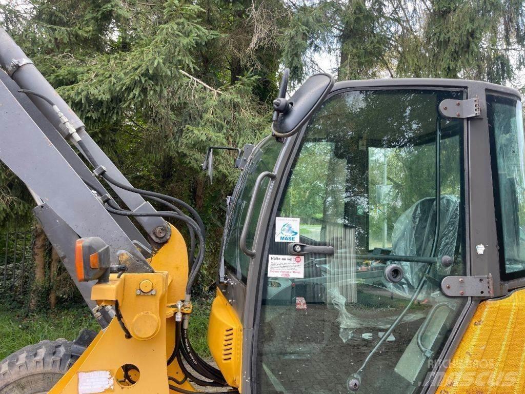 Volvo L25 Rataslaadurid