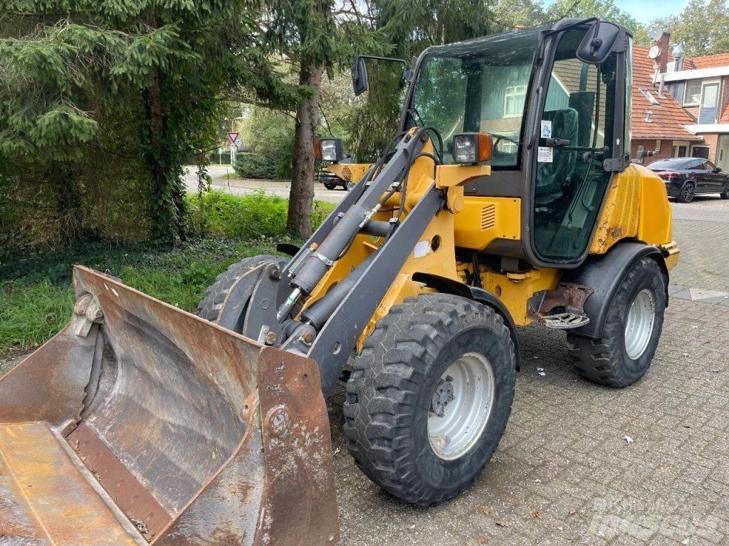 Volvo L25 Rataslaadurid