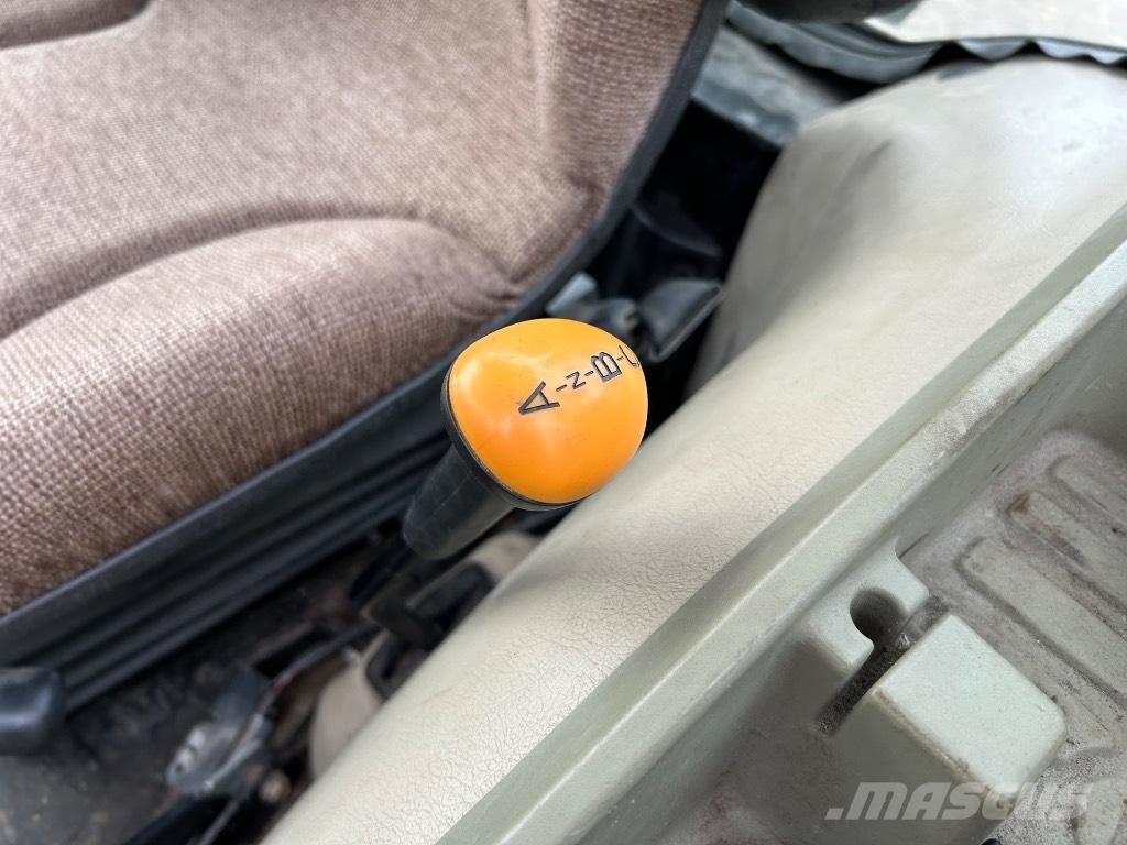 John Deere 3720 Traktorid